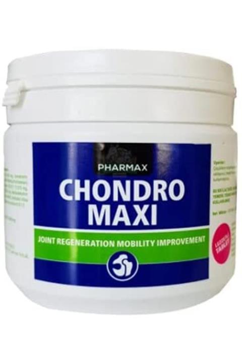 Pharmax Chondro Maxi Köpek Eklem Güçlendirici Köpek Vitamini 150 Tablet