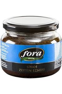 FORA Siyah Zeytin Ezmesi 340 Gr