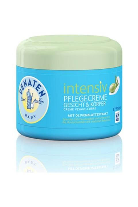 Penaten Zeytinyağlı Yoğun Bakım Yüz Ve Vücut Kremi 100 ml