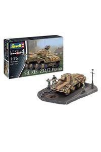 REVELL Maket 234-2 Puma 03288