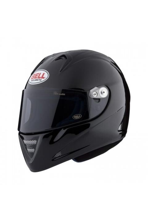 Bell M5x Solıd Black Motosiklet Kaskı