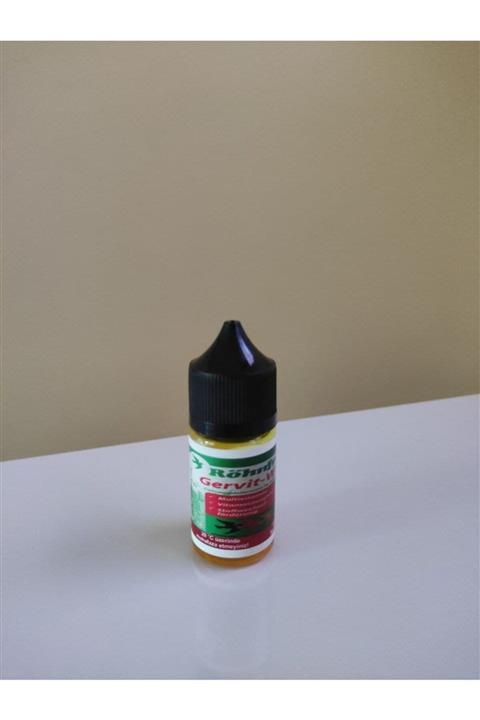Röhnfried Tüm Kafes Kuşları Için Vitamin, Gervit-w Multivitamin 10 ml