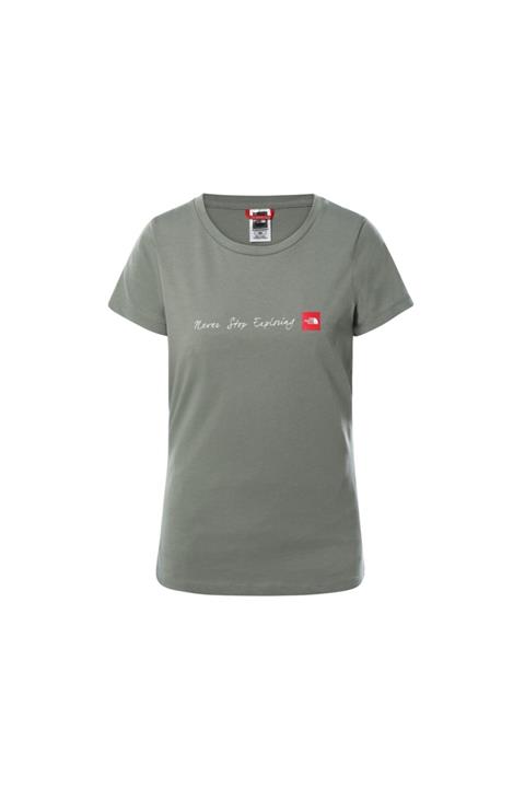 THE NORTH FACE Nf00a6pr Nse Kadın Tişört