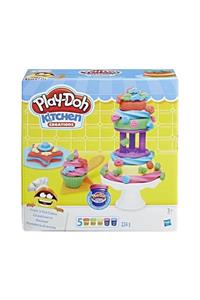 Play Dooh Play Doh Pasta Eğlencesi