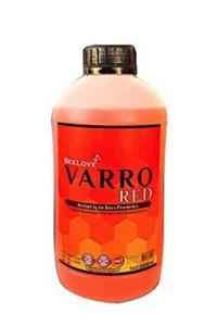 Ekin Varroa Red 1 L Arılar Için Sıvı Premiks - Varroa Parazit Için Takviye 1000 Ml