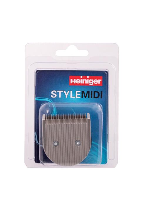 Heiniger Style Midi Için Traş Bıçağı Sadece Bıçak