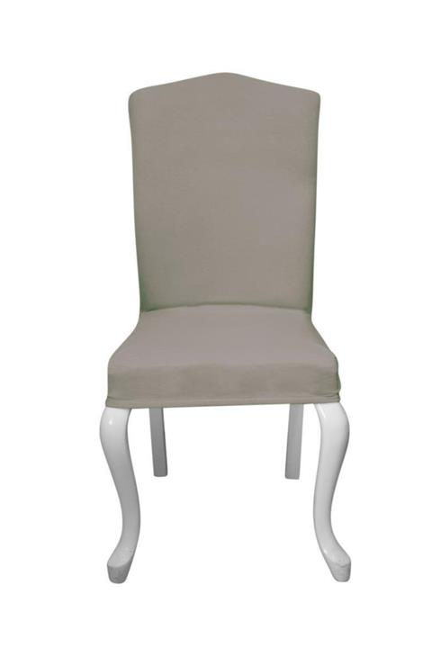 KILIFSAN Fransız Pamuklu Petrol Lüks Avangarde Sandalye Kılıfı