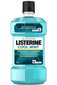 Listerine Marka: Ağız Gargarası Nane Aromalı 250 ml