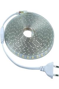 Cata Şerit Led Hortum 3 Çip Dış Mekan Smd Led Gün Işığı Renk 1 Metre Fiş