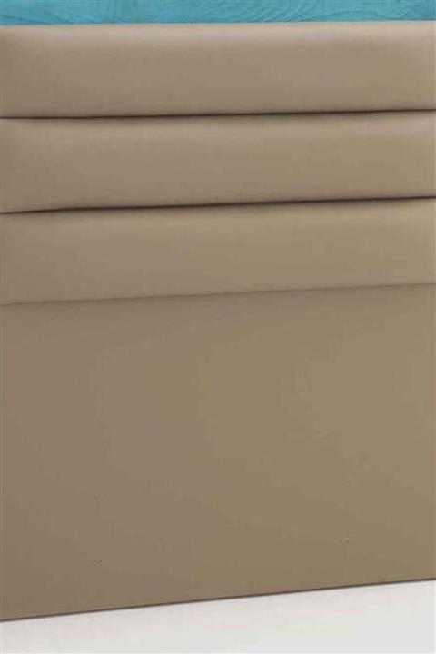 Vivense Viyana Başlik Koyu Bej-120 Cm