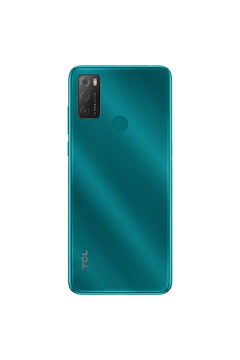 TCL 20e Uyumlu Akıllı Telefon Turkuaz Yeşili