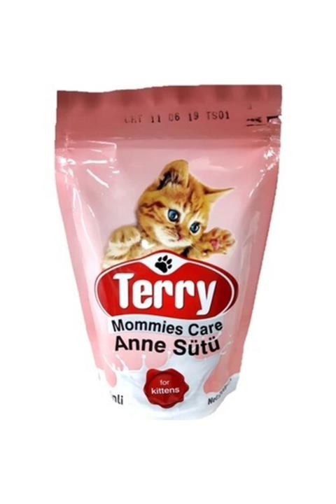 Terry Kedi Süt Tozu