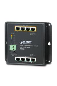 Planet Pl-wgs-804hp Yönetilemeyen Poe Switch