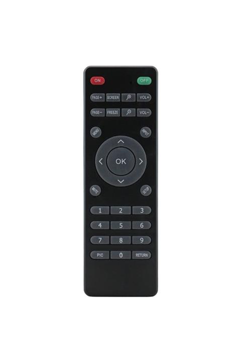 TAYFUN Benq Projeksiyonlar Için Öğrenebilen-akıllı Kumanda