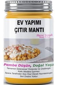 SPANA Çıtır Mantı Ev Yapımı Katkısız 330gr