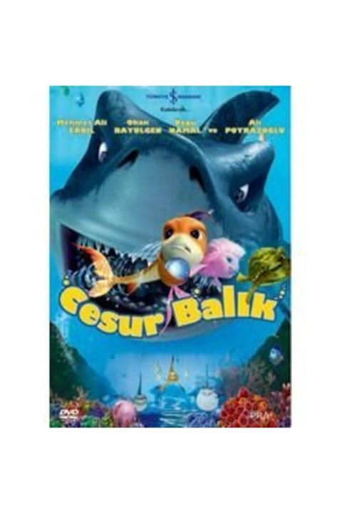 Fida Film Cesur Balık - The Reef Dvd