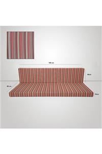 Derya Ticaret 100x180 Tek Kişilik Katlanır Sünger Minder/yatak