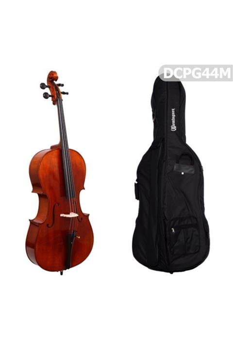 HİLALSHOP Çello Dominguez Profesyonel El Yapımı Dcpg44m