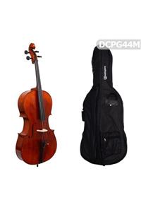 HİLALSHOP Çello Dominguez Profesyonel El Yapımı Dcpg44m