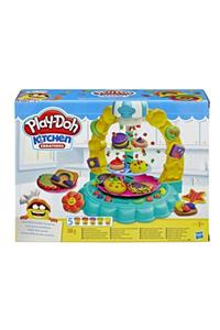 Play Doh Oyun Hamuru Kurabiye Fabrikası