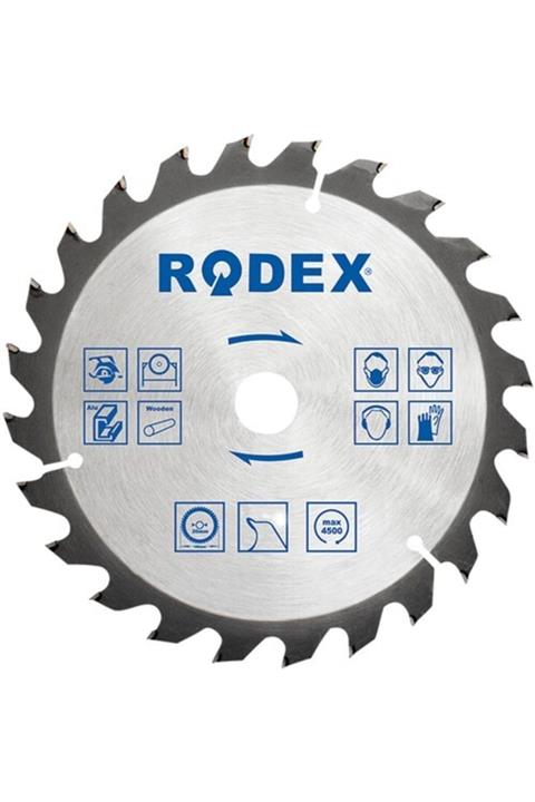 Rodex 210 X 30 X 2.4 Mm 40 Diş Daire Testere Bıçağı