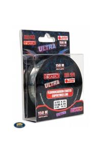 lineaffe Lineaeffe Hıkaru Ultra Floro Carbon 150 Mt . 0,25 Mm Misina