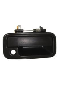 BFN 1990-1997 Isuzu Tfr Pıck Up- Ön Kapı Dış Açma Kolu Sağ Siyah (pütürlü Tip) () (adet) (oem No:8944