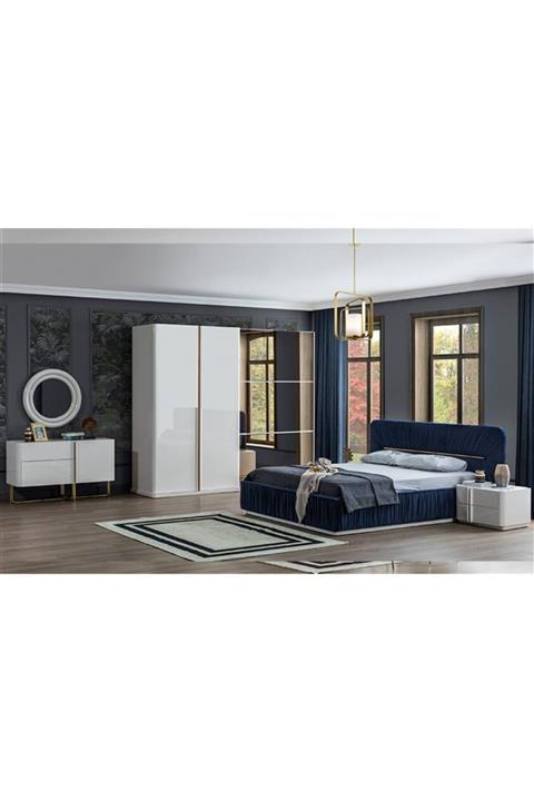 Engince Mobilya Blanch Yatak Odası Takımı