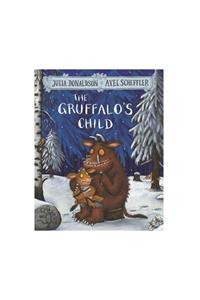 Macmillan Press The Gruffalo's Child - Julia Donaldson Pan