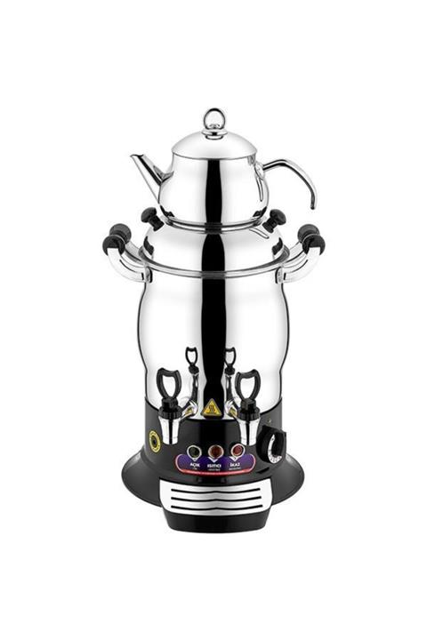 Remta Elektrikli Semaver 40 Bardak 5 Lt Çay Ocağı Makinesi
