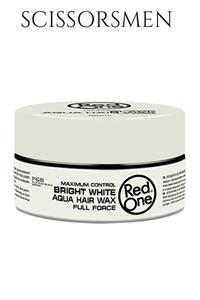 Red One Redone Aqua Wax Beyaz 150 Ml