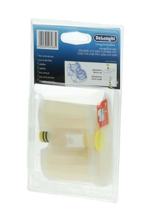 Marka Delonghi VVX2000 Seri Ütü Kireç Önleyici Kartuş 5512810031