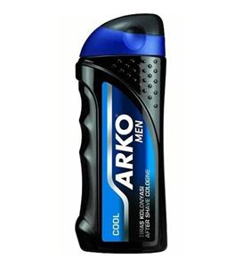 ARKO Men Tıraş Kolonyası Cool 250 ml