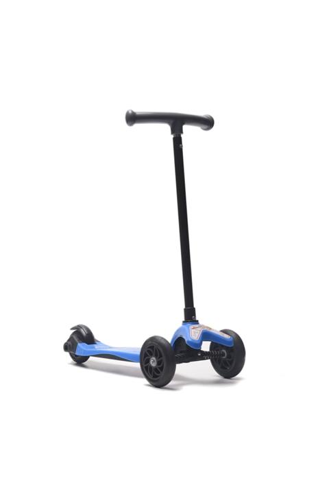 LavaBaby Lava Baby Yükseklik Ayarlı Scooter - Mavi