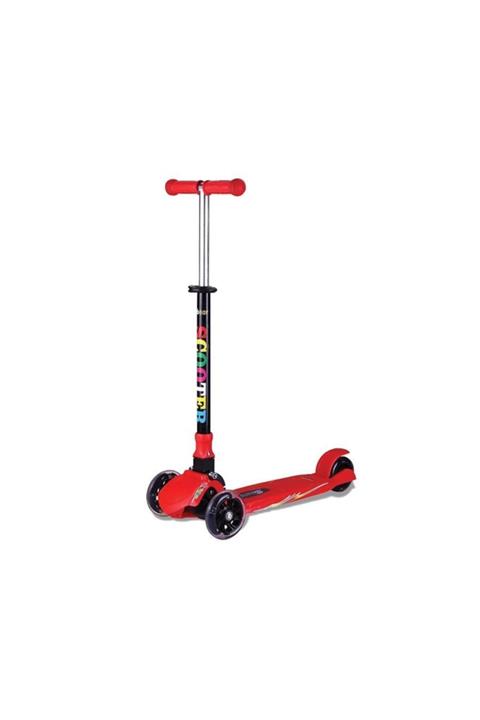 BabyHope Jy-h01 Power Scooter Kırmızı