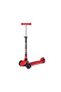 BabyHope Jy-h01 Power Scooter Kırmızı