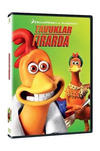 Pal Dvd Chicken Run Tavuklar Firarda