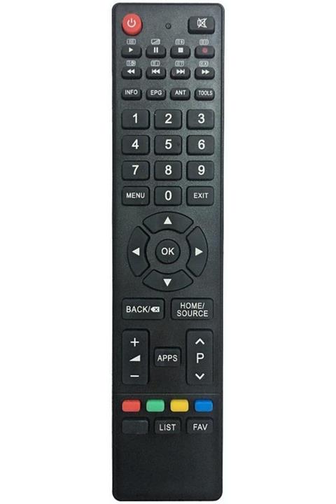 Premier Pr50w6 Lcd Tv Kumandası