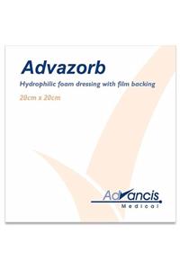 Advancis Medical UK Advancis Advazorb 20cmx20cm X 5 Adet