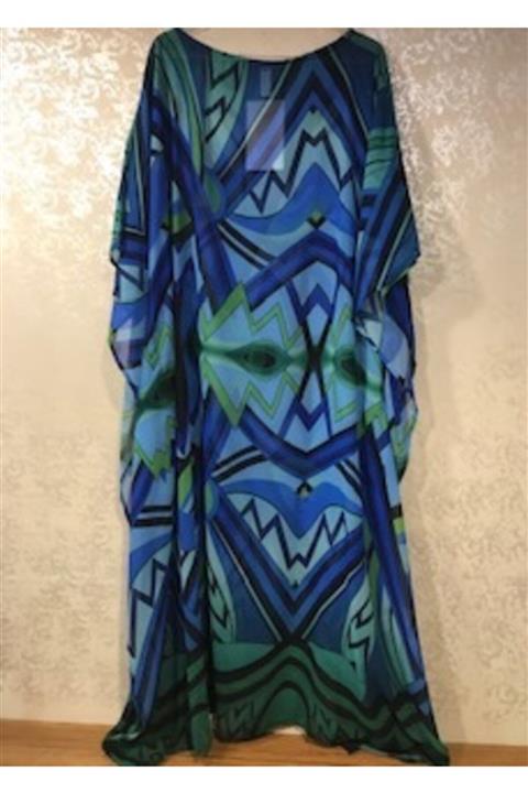 Zeki Triko Polyester Pareo