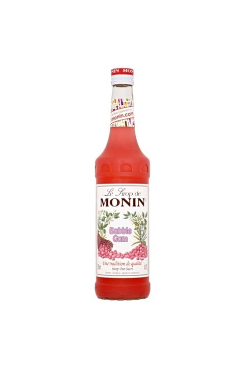 Monin Bubble Gum Sakız Aromalı Şurup 700 Ml