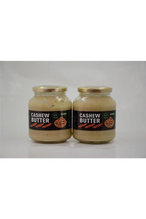 CASHEW BUTTER Unsalted Kaju Ezmesi 300 Gr 2 Adet