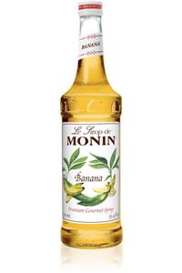 Monin Muz Şurubu Yellow Banana