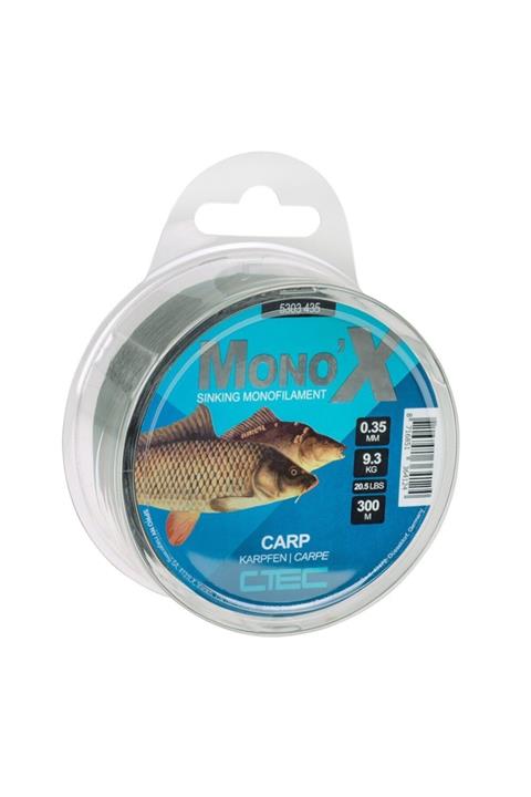 Spro Ctec Carp 0,35mm 9,3kg 300m Siyah 1/5