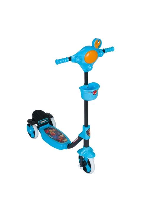 Taşpınar Turkuaz Scooter