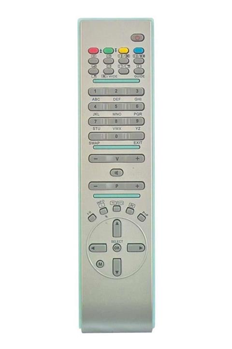 Vestel Orjınal-2048 Tv Kumandası