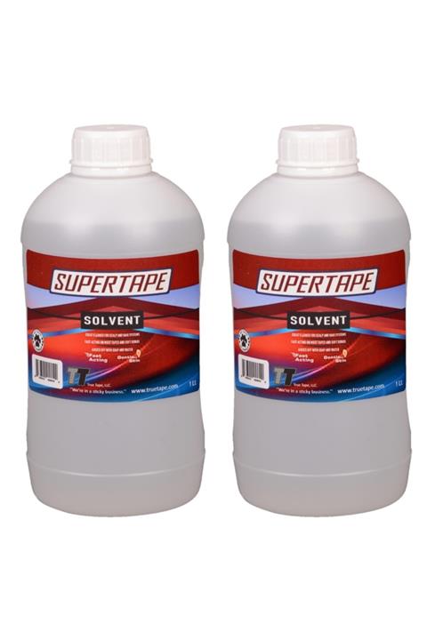 Airlife Süpertape Protez Sac Temizleme Solventi 2 Adet 2 Litre