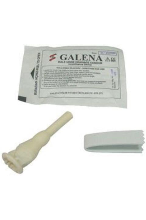 Galena Prezervatif Sonda 25mm (M) 50 Ad.