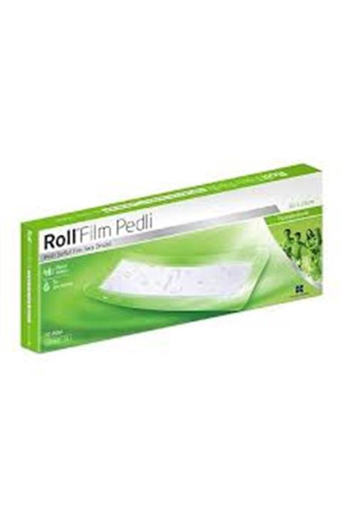 Roll Steril Pedli Yara Örtüsü 12 Adet 10x25 cm
