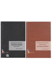 Eğiten Kitap Türkçemizin Incileri Atasözlerimiz & Türkçemizin Anlamsal Zenginlikleri Deyimlerimiz -necmi Akyalçın